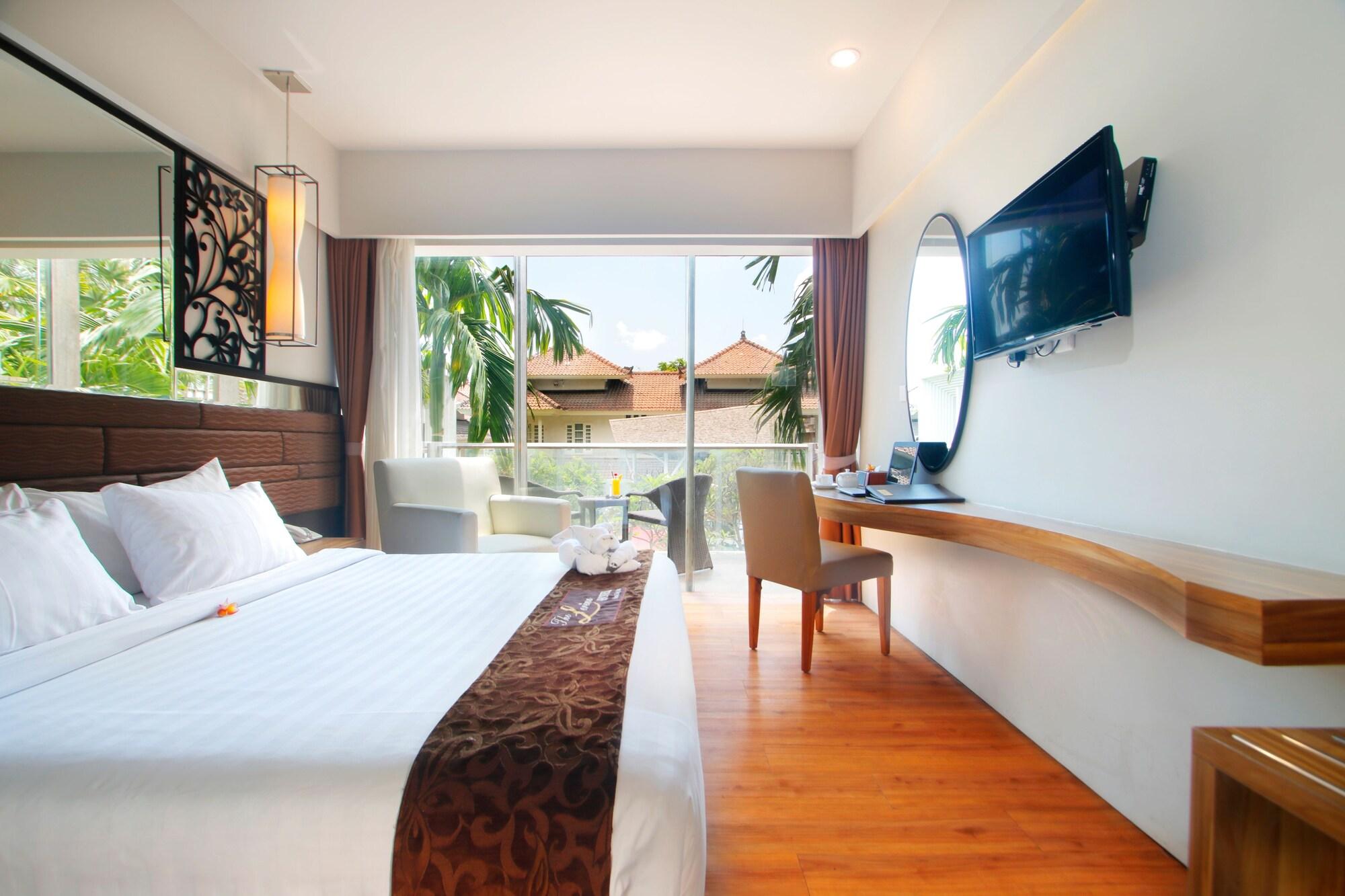 The Lerina Hotel Nusa Dua Νούσα Ντούα Εξωτερικό φωτογραφία