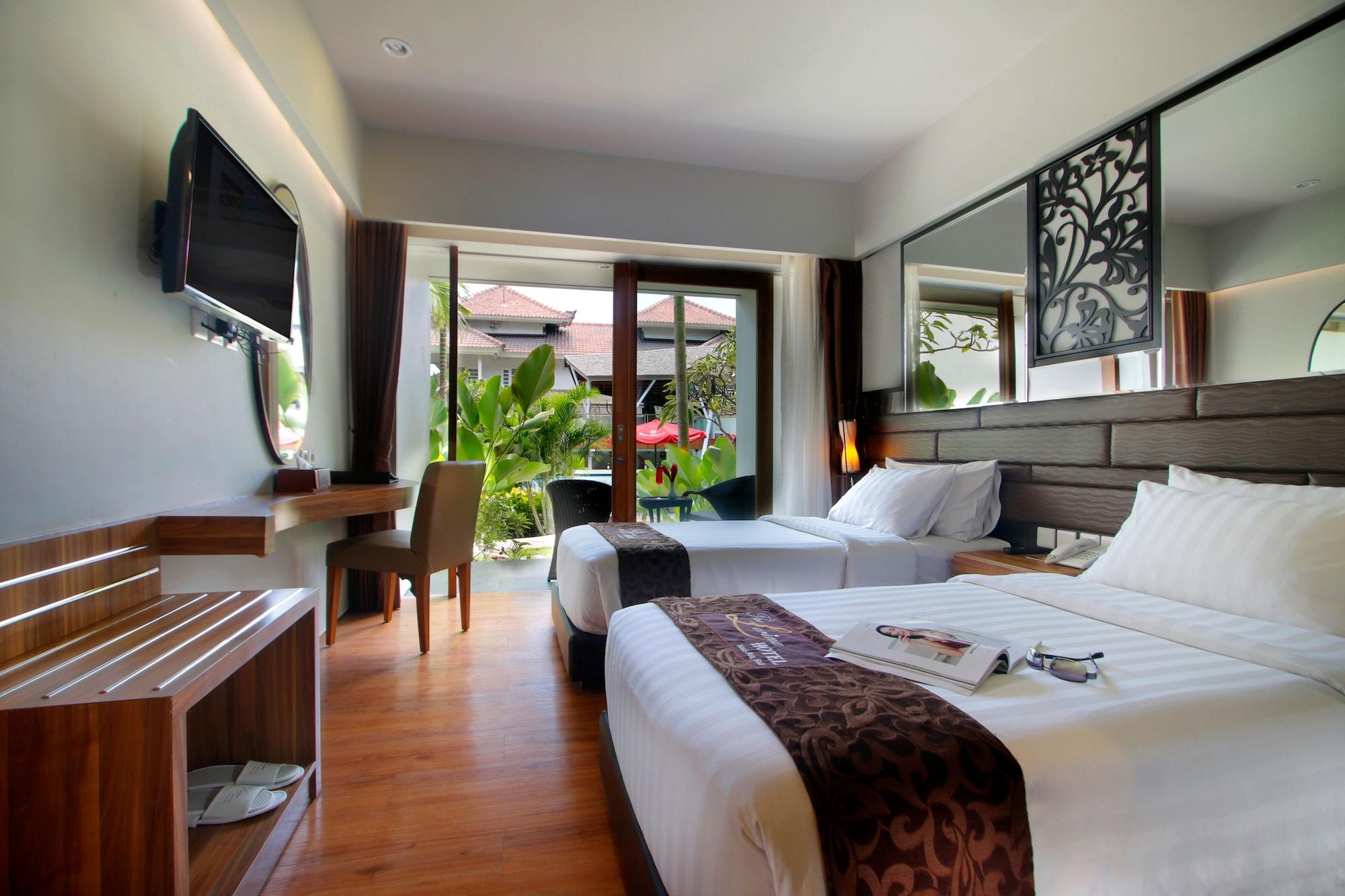 The Lerina Hotel Nusa Dua Νούσα Ντούα Εξωτερικό φωτογραφία