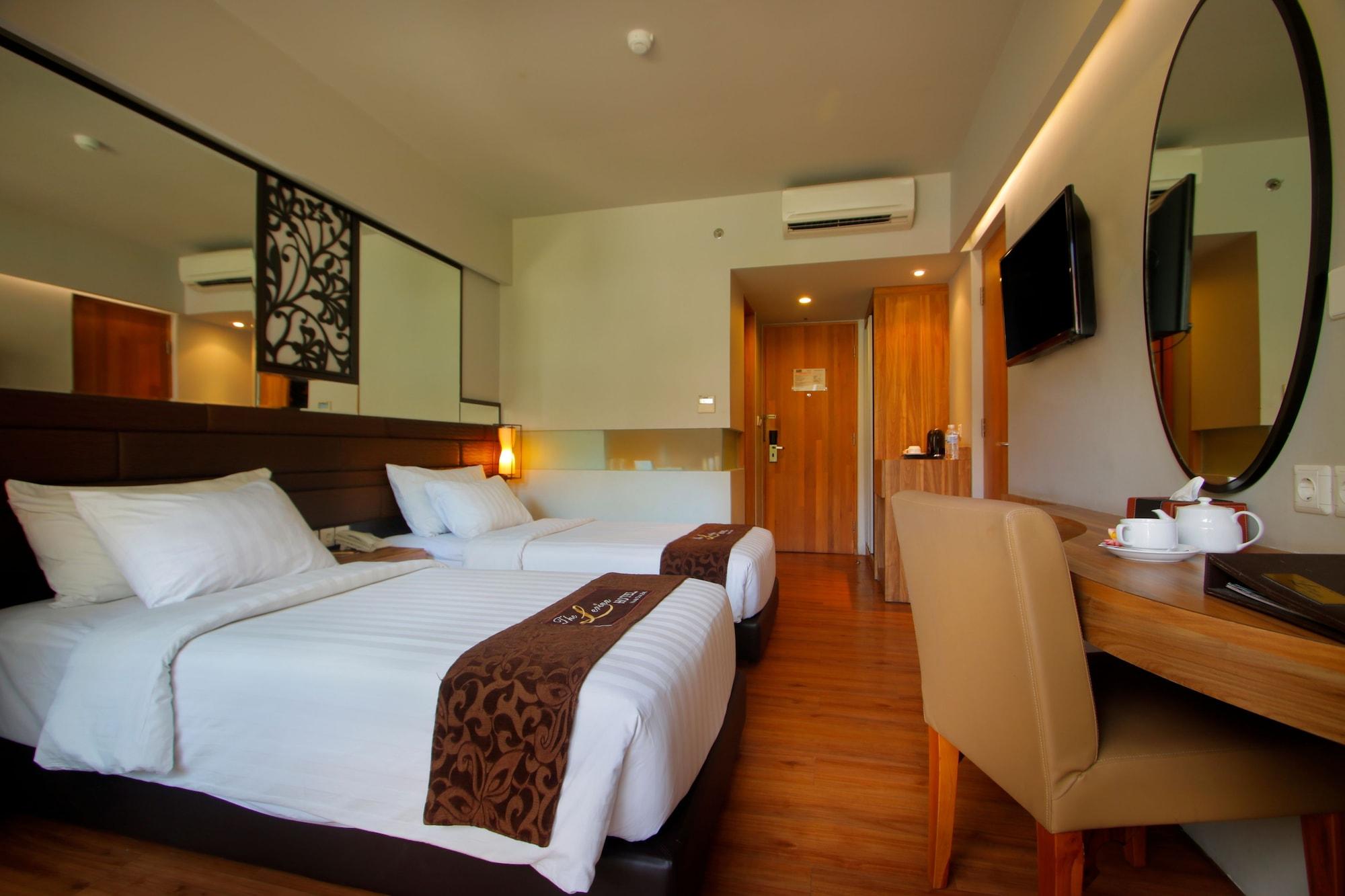The Lerina Hotel Nusa Dua Νούσα Ντούα Εξωτερικό φωτογραφία