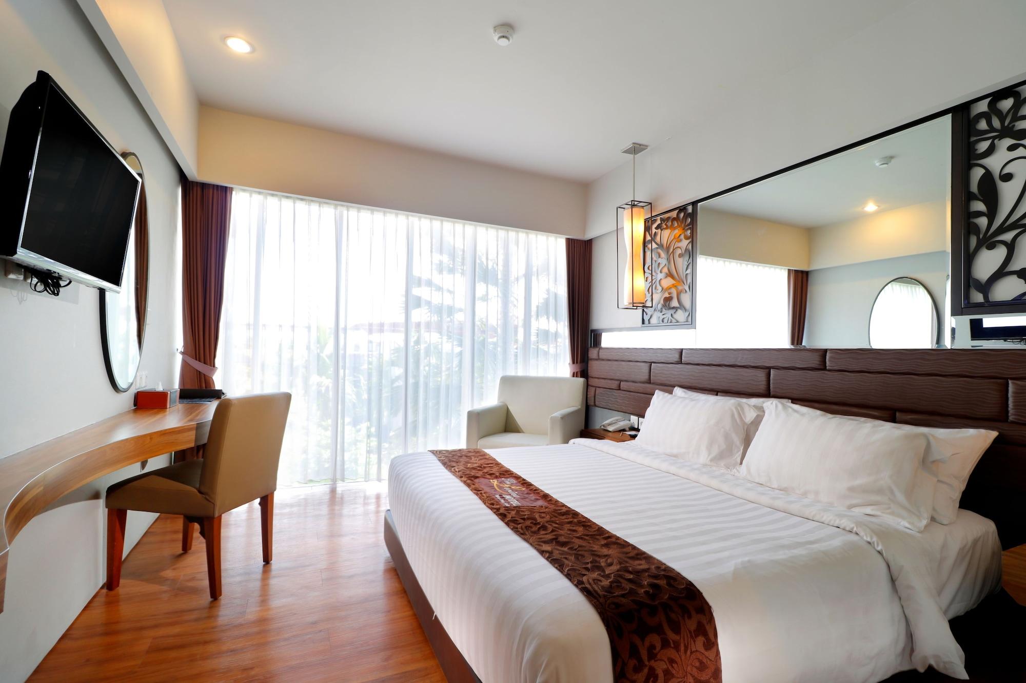 The Lerina Hotel Nusa Dua Νούσα Ντούα Εξωτερικό φωτογραφία