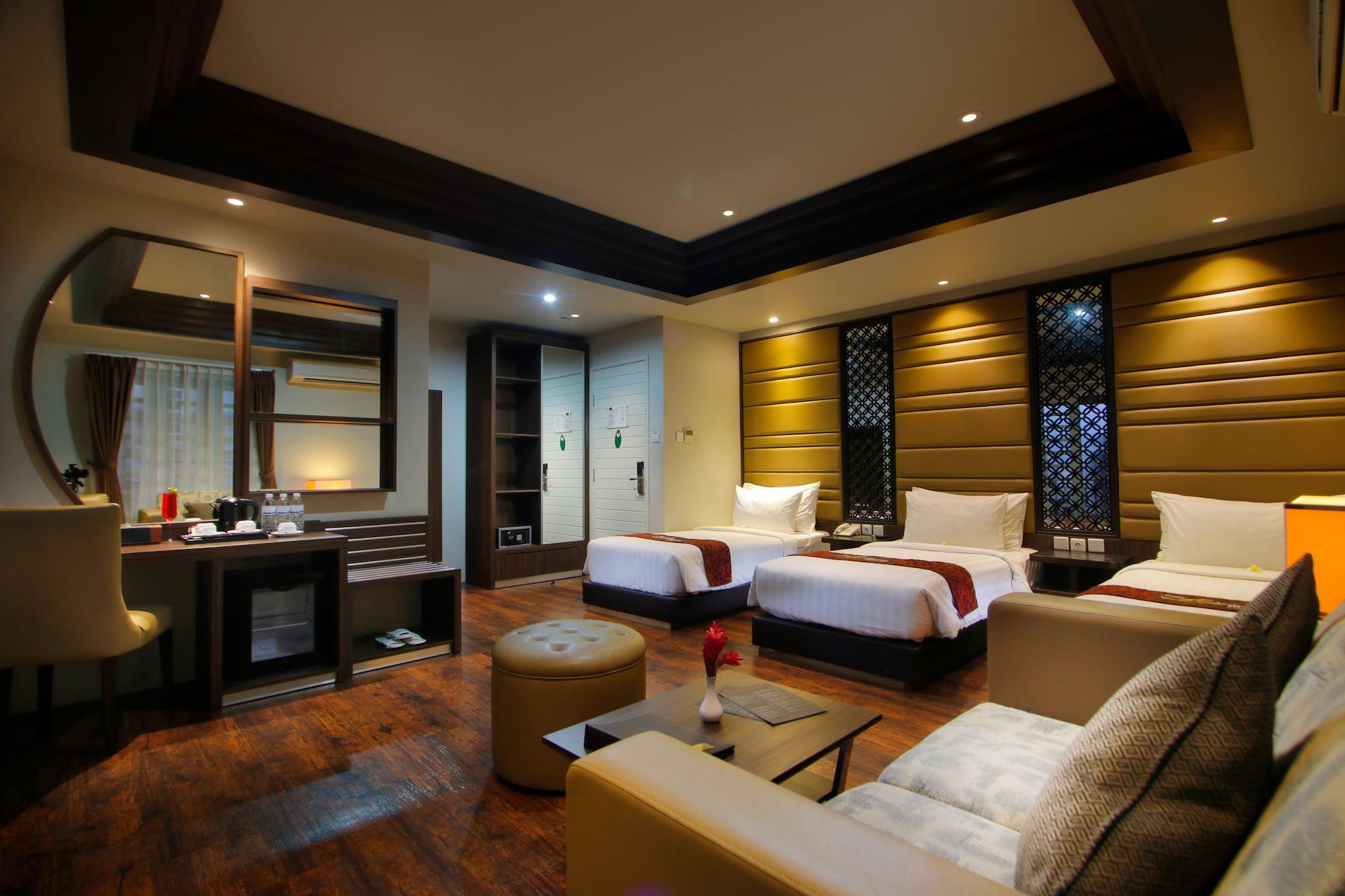 The Lerina Hotel Nusa Dua Νούσα Ντούα Εξωτερικό φωτογραφία