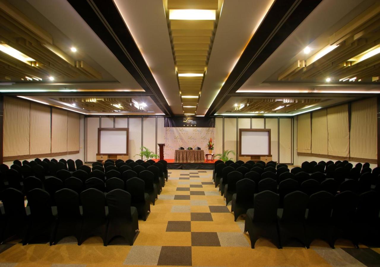The Lerina Hotel Nusa Dua Νούσα Ντούα Εξωτερικό φωτογραφία