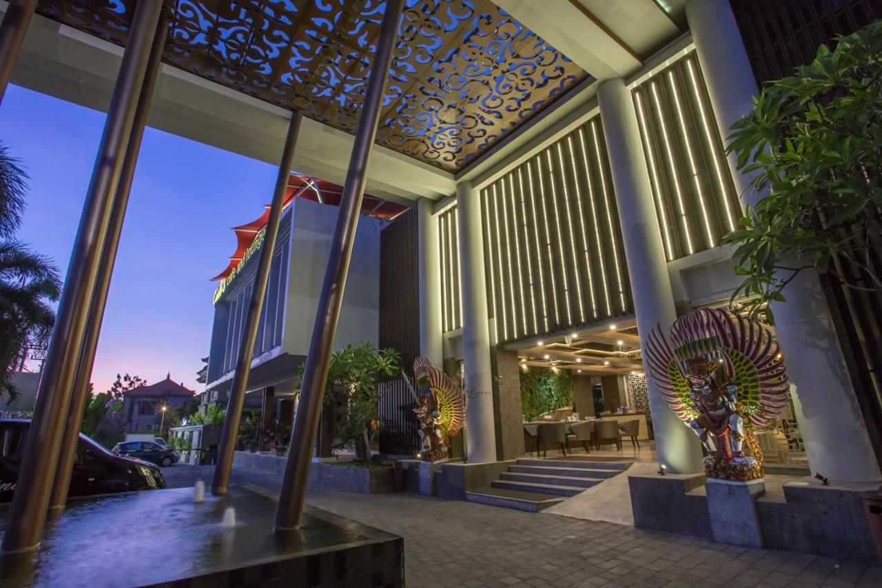 The Lerina Hotel Nusa Dua Νούσα Ντούα Εξωτερικό φωτογραφία
