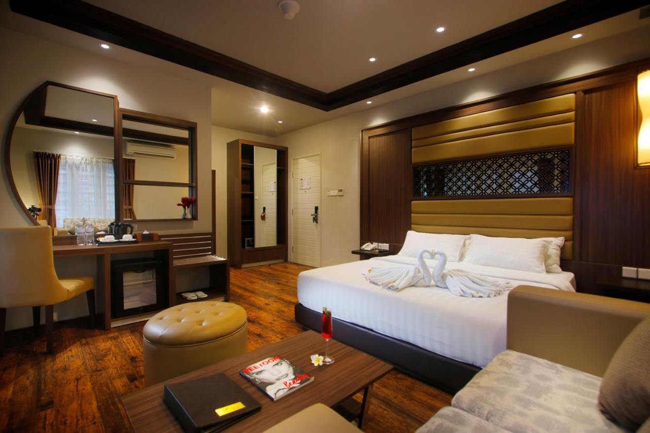 The Lerina Hotel Nusa Dua Νούσα Ντούα Εξωτερικό φωτογραφία