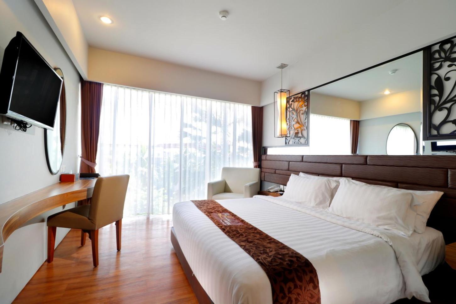 The Lerina Hotel Nusa Dua Νούσα Ντούα Εξωτερικό φωτογραφία
