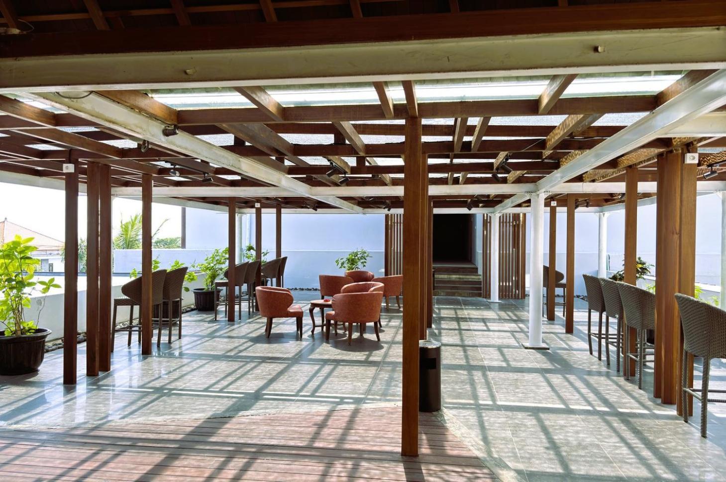The Lerina Hotel Nusa Dua Νούσα Ντούα Εξωτερικό φωτογραφία
