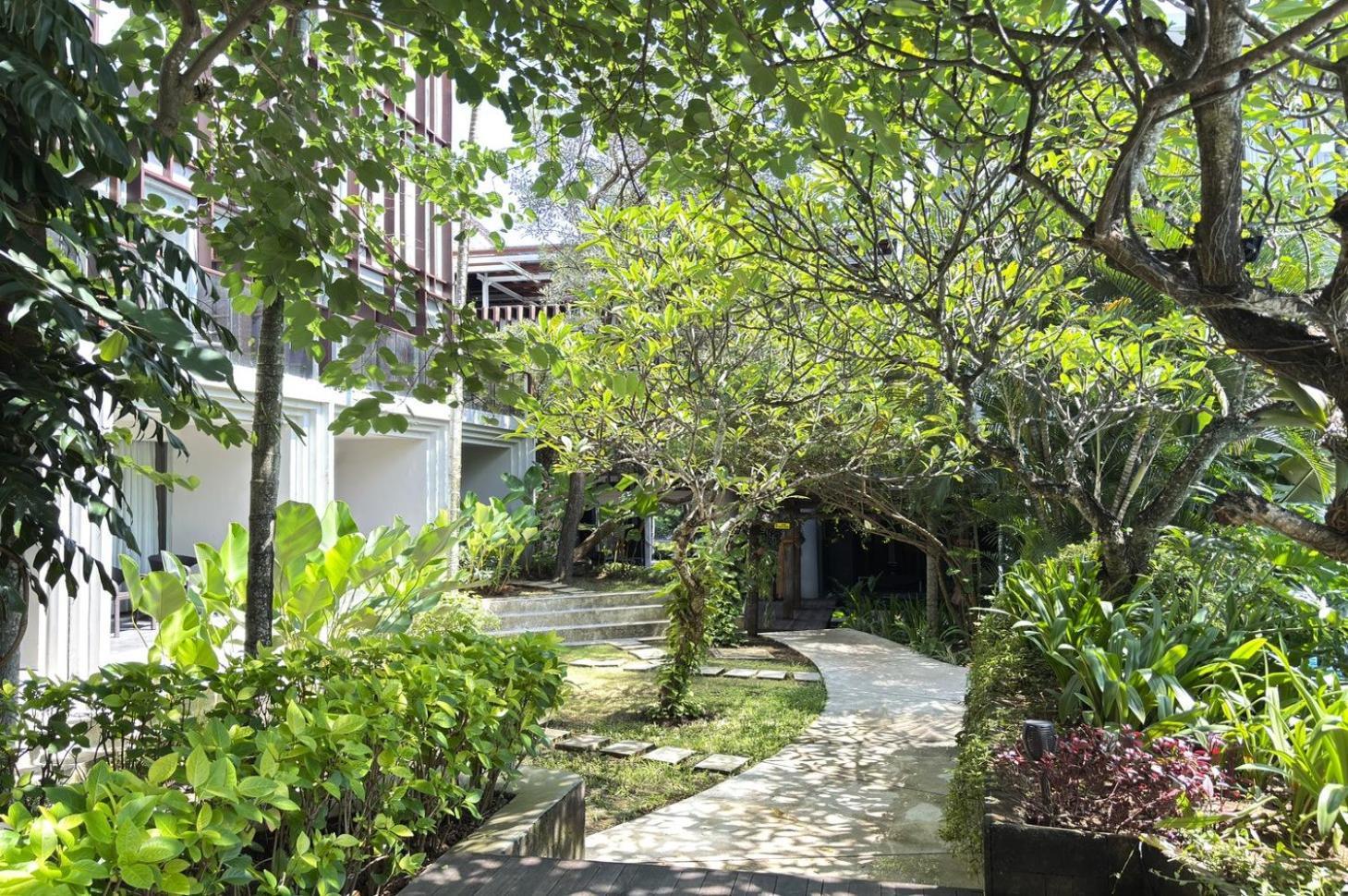 The Lerina Hotel Nusa Dua Νούσα Ντούα Εξωτερικό φωτογραφία