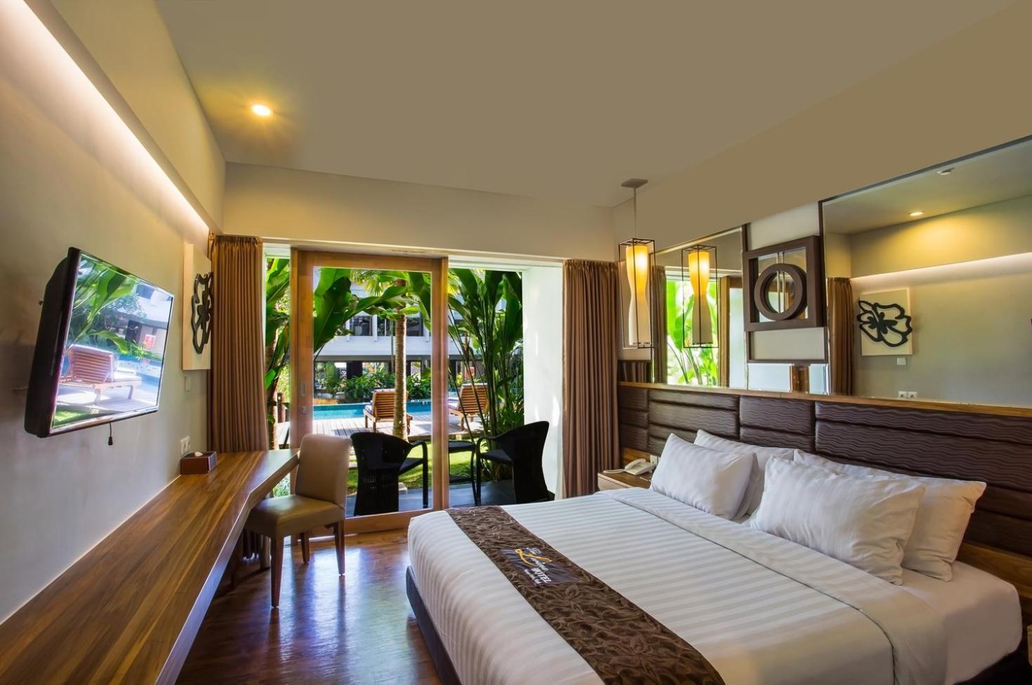 The Lerina Hotel Nusa Dua Νούσα Ντούα Εξωτερικό φωτογραφία