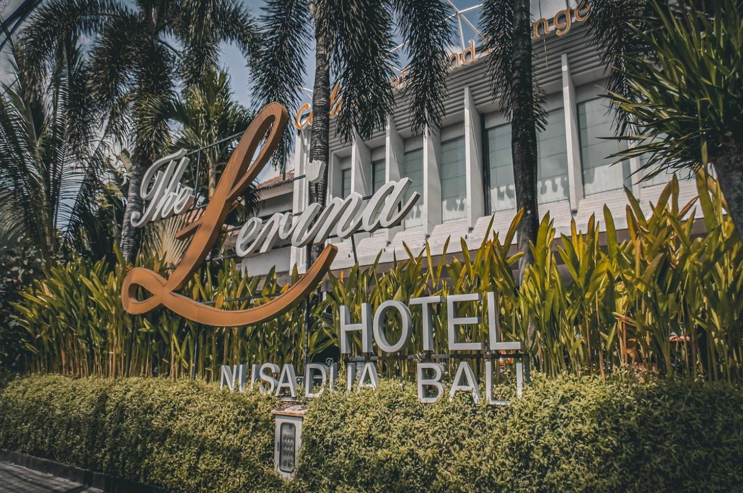 The Lerina Hotel Nusa Dua Νούσα Ντούα Εξωτερικό φωτογραφία