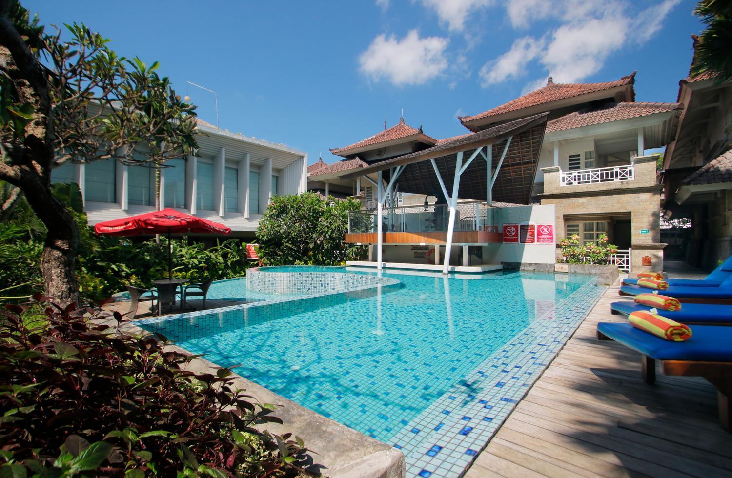 The Lerina Hotel Nusa Dua Νούσα Ντούα Εξωτερικό φωτογραφία