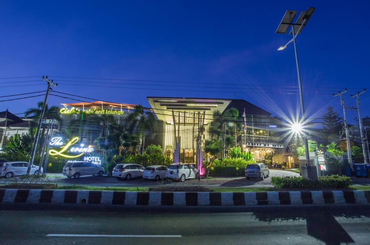 The Lerina Hotel Nusa Dua Νούσα Ντούα Εξωτερικό φωτογραφία