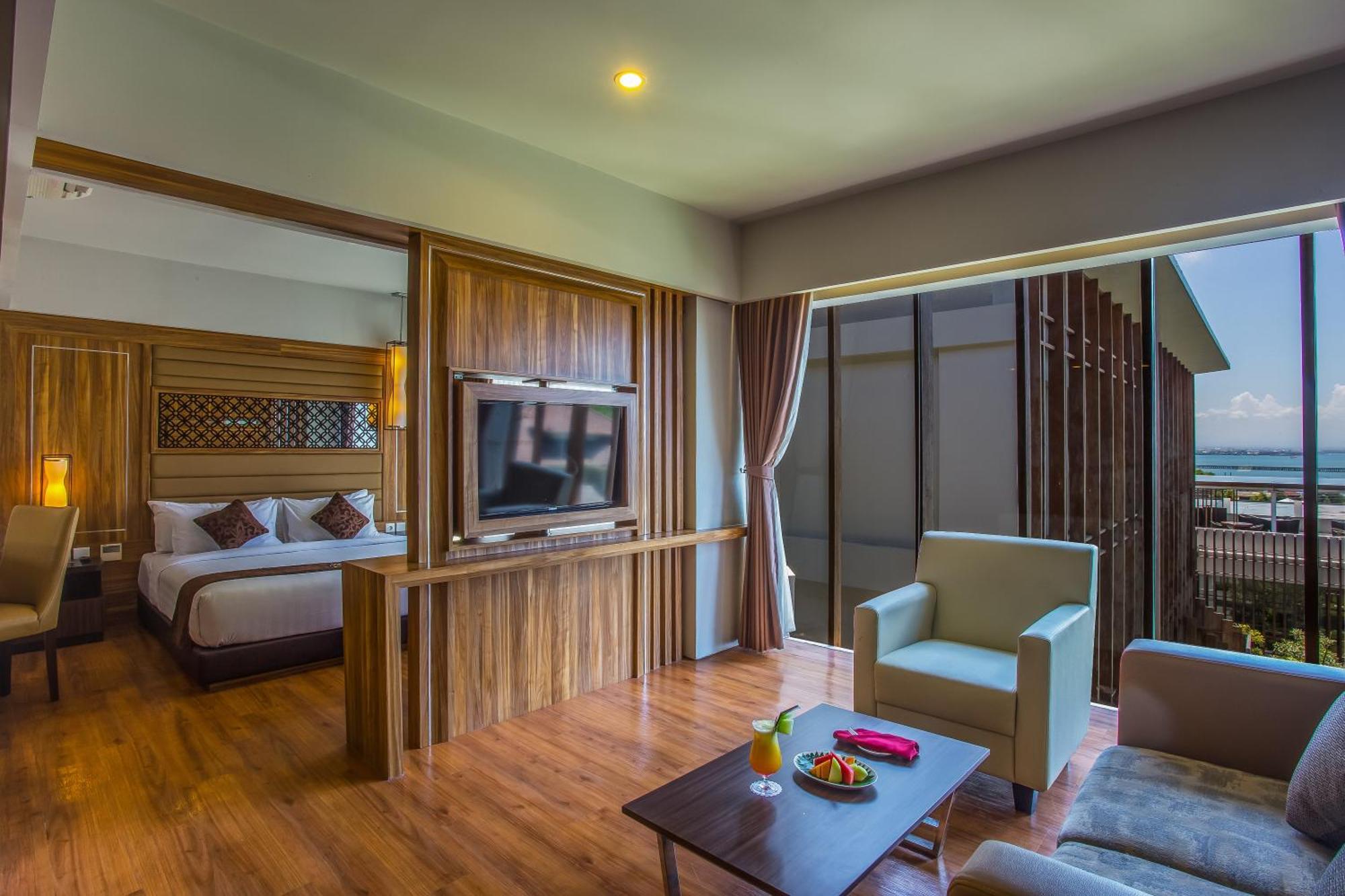 The Lerina Hotel Nusa Dua Νούσα Ντούα Εξωτερικό φωτογραφία