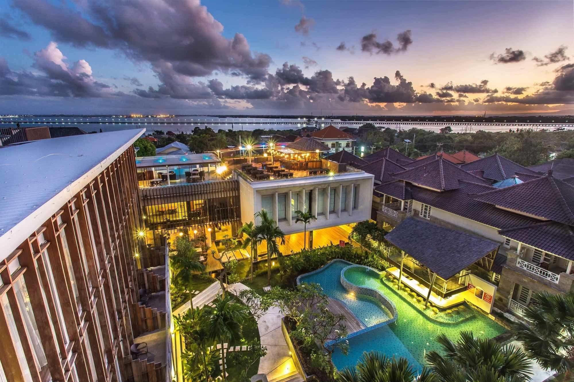 The Lerina Hotel Nusa Dua Νούσα Ντούα Εξωτερικό φωτογραφία