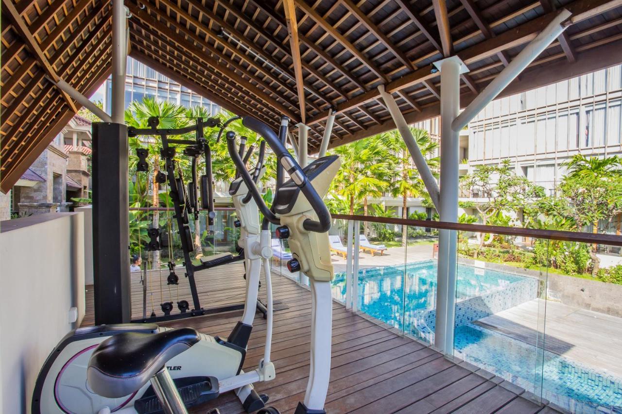 The Lerina Hotel Nusa Dua Νούσα Ντούα Εξωτερικό φωτογραφία