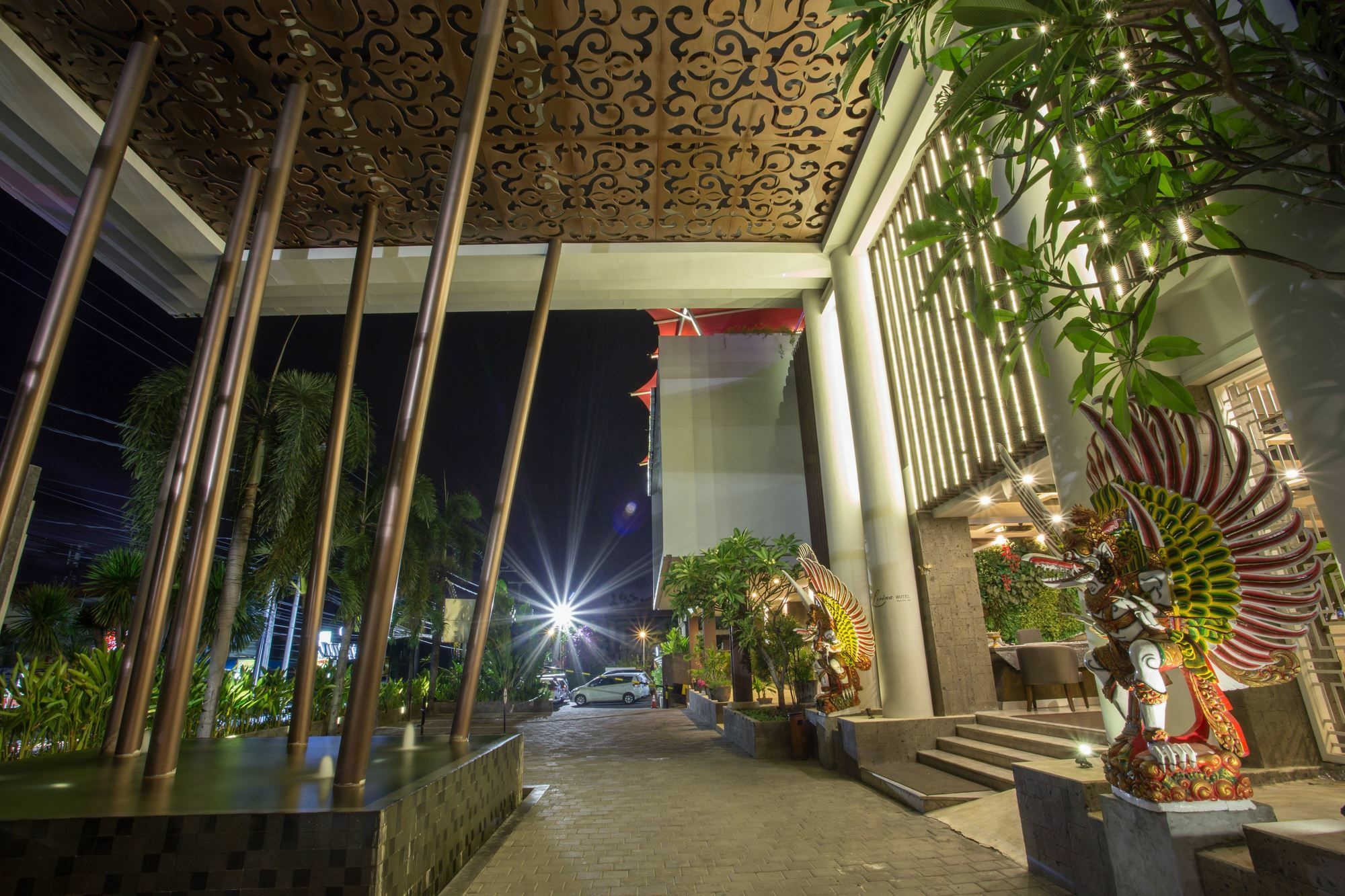 The Lerina Hotel Nusa Dua Νούσα Ντούα Εξωτερικό φωτογραφία