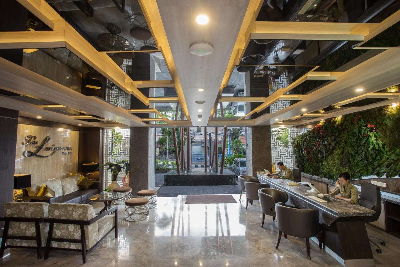 The Lerina Hotel Nusa Dua Νούσα Ντούα Εξωτερικό φωτογραφία